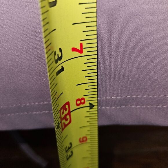 Light Purple Backless Party Dress M – Tie-Back Sexy Party / Date Night Mini New - Picture 7 of 10